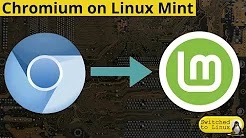 The new version of Linux Mint does not have an installable version of Chromium. We will talk about how to get Chromium back into the operating system 